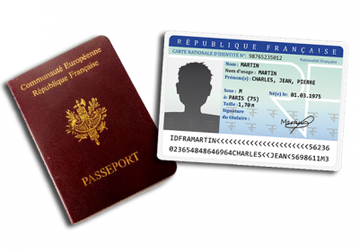 A propos de la  Carte Nationale d’Identité et du Passeport
