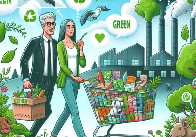 Greenwashing ou l’art d’enfumer les consommateurs
