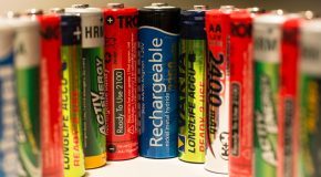 Batteries lithium : attention danger