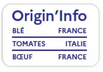 Origin’info, un logo pour plus de transparence