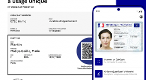 Permis de conduire électronique