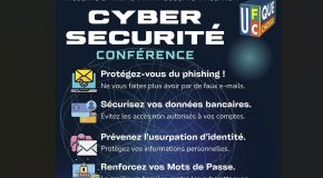 Conférence Cyber Sécurité