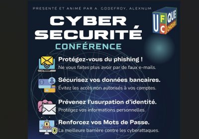 Conférence Cyber Sécurité