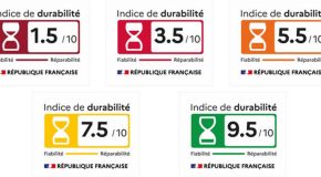Indice de réparabilité et de durabilité, quelle différence?