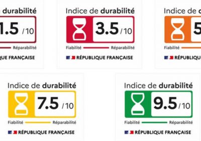 Indice de réparabilité et de durabilité, quelle différence?