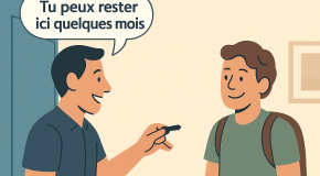 L’hébergement à titre gratuit : principe, cadre légal et limites