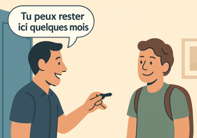 L’hébergement à titre gratuit : principe, cadre légal et limites