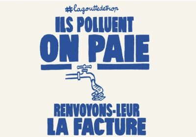 Ensemble pour une consommation responsable… Signons la pétition !